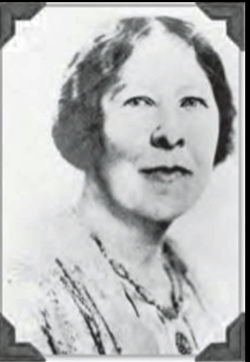 Amherst, Alicia Margaret Tyssen