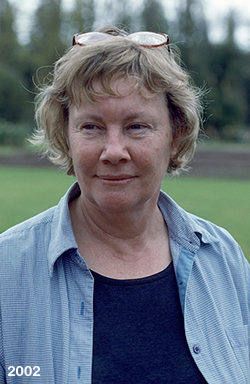 Barker, Robyn Mary