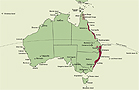 click to view distribution
map