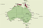 click to view distribution
map